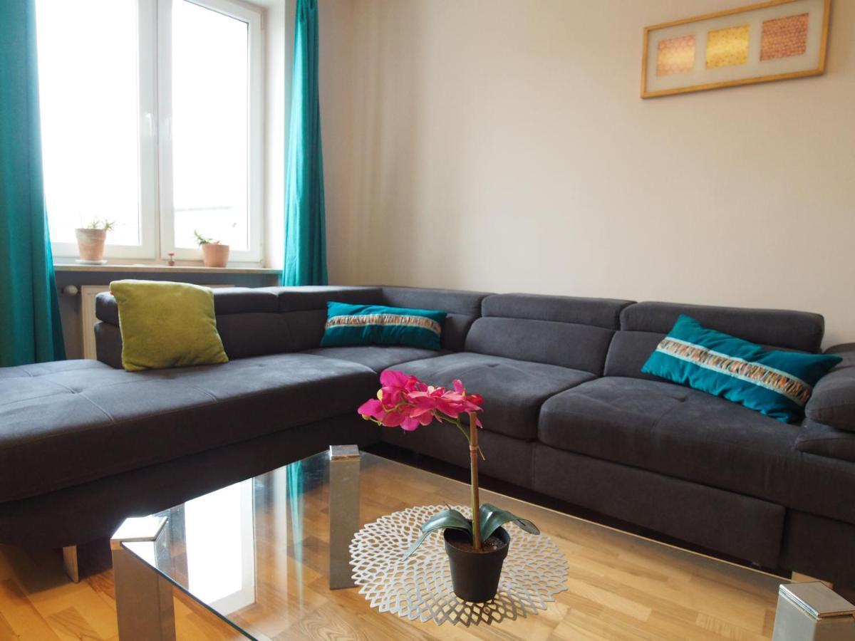Gama K2124 Grand-Tourist Apartments グダニスク エクステリア 写真