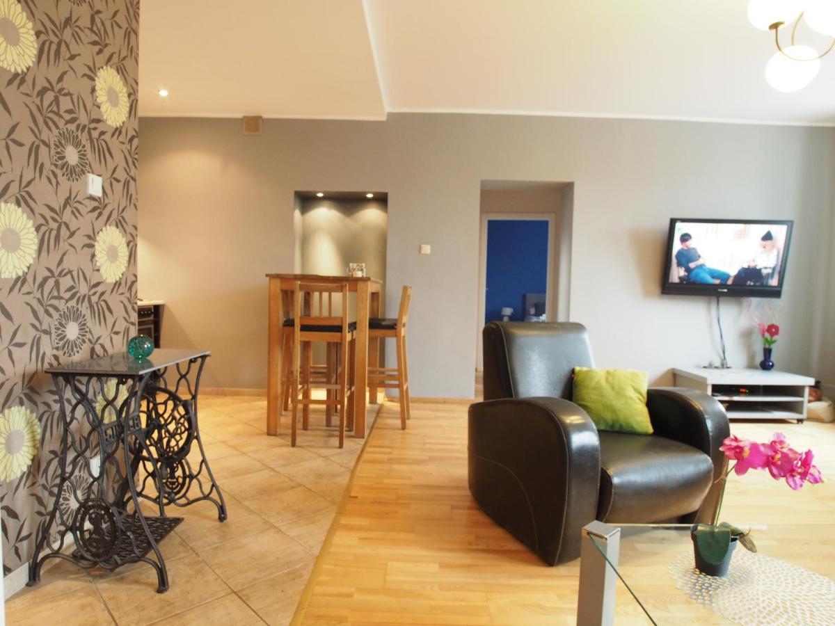 Gama K2124 Grand-Tourist Apartments グダニスク エクステリア 写真