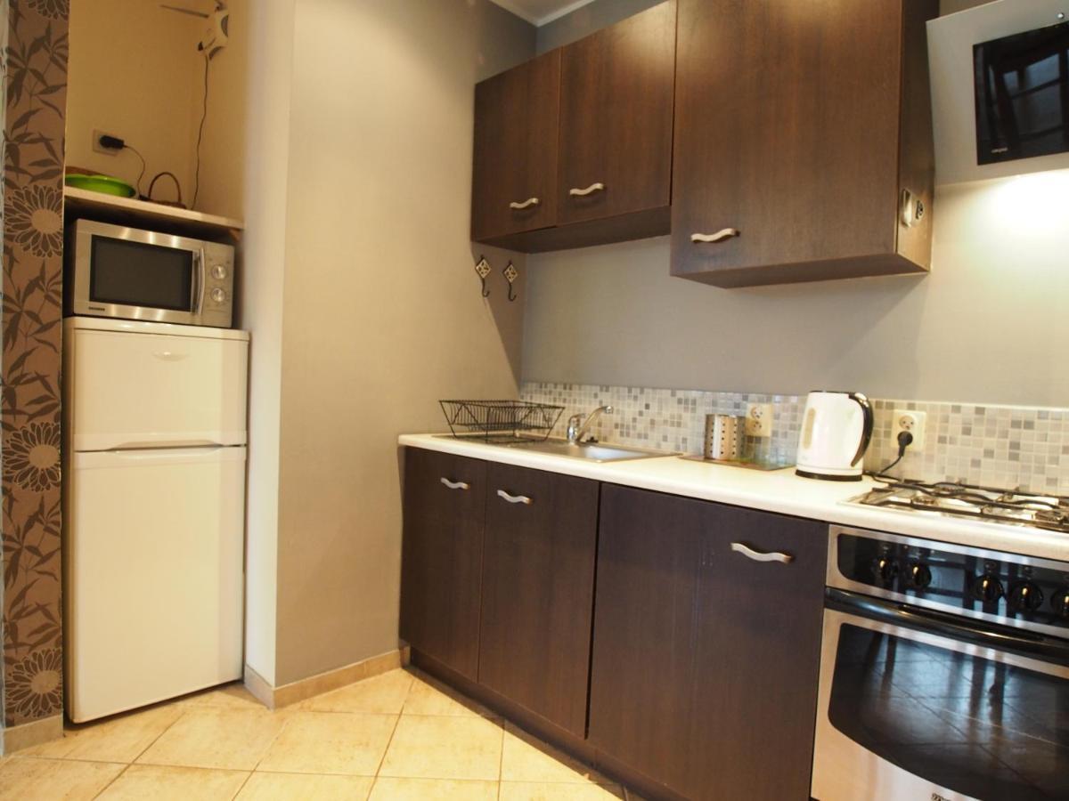 Gama K2124 Grand-Tourist Apartments グダニスク エクステリア 写真