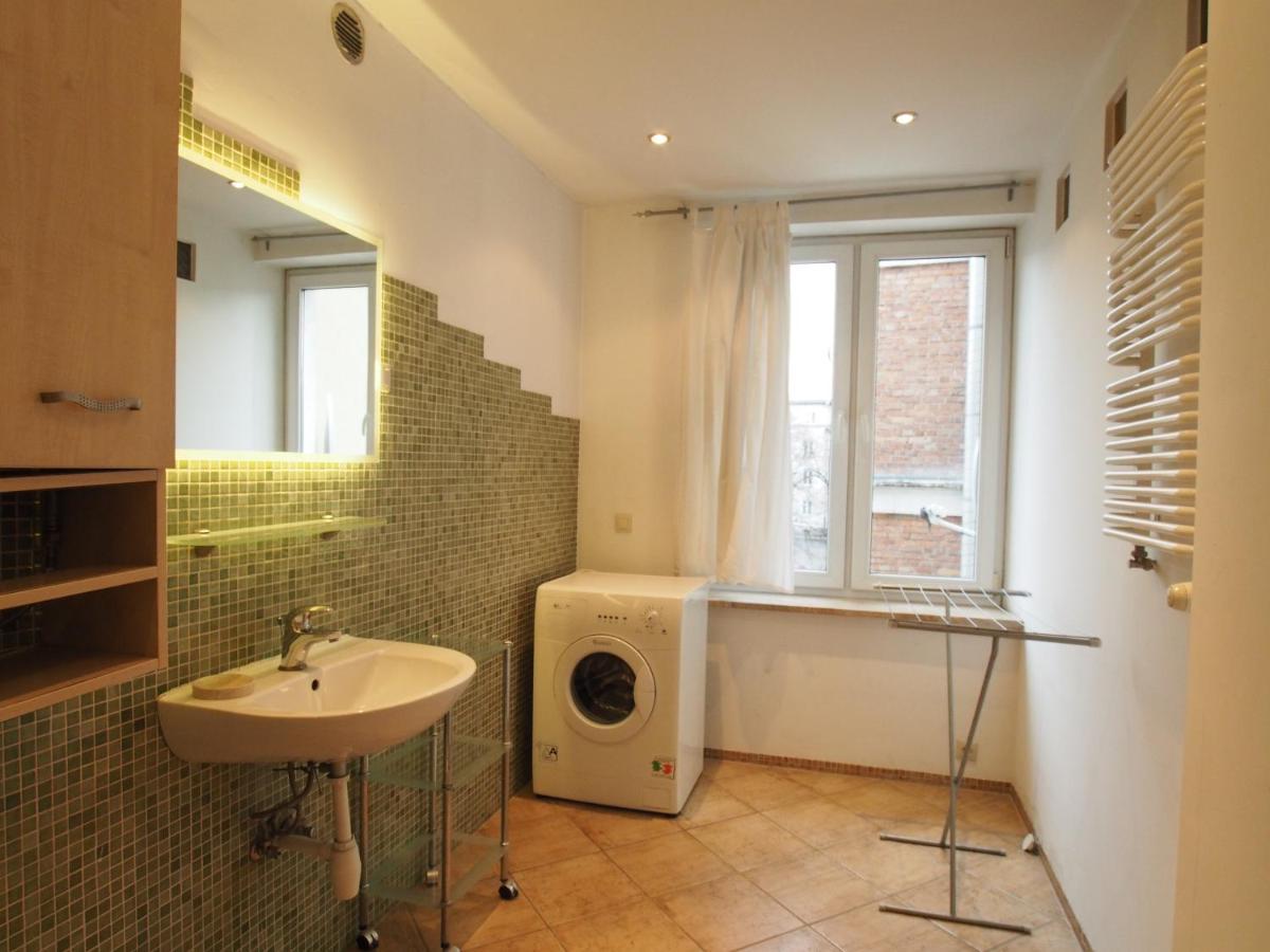 Gama K2124 Grand-Tourist Apartments グダニスク エクステリア 写真