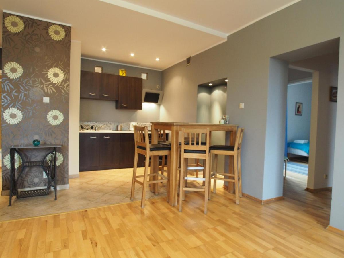 Gama K2124 Grand-Tourist Apartments グダニスク エクステリア 写真