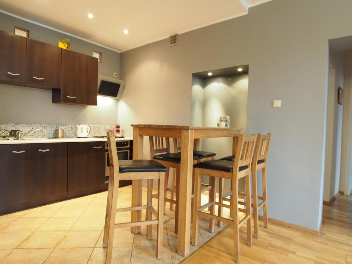 Gama K2124 Grand-Tourist Apartments グダニスク エクステリア 写真