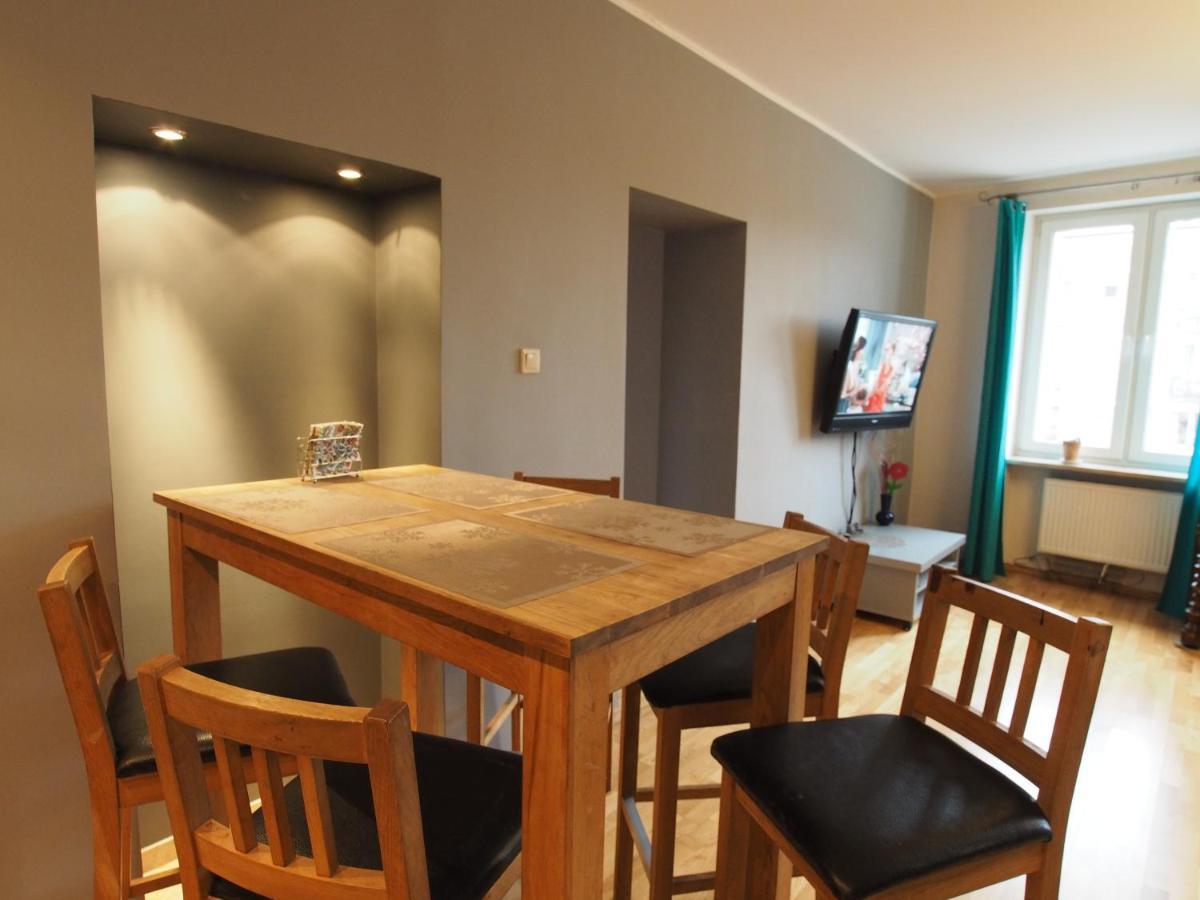 Gama K2124 Grand-Tourist Apartments グダニスク エクステリア 写真
