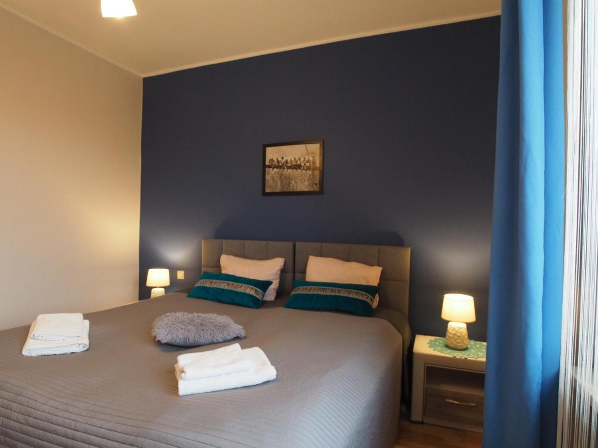 Gama K2124 Grand-Tourist Apartments グダニスク エクステリア 写真